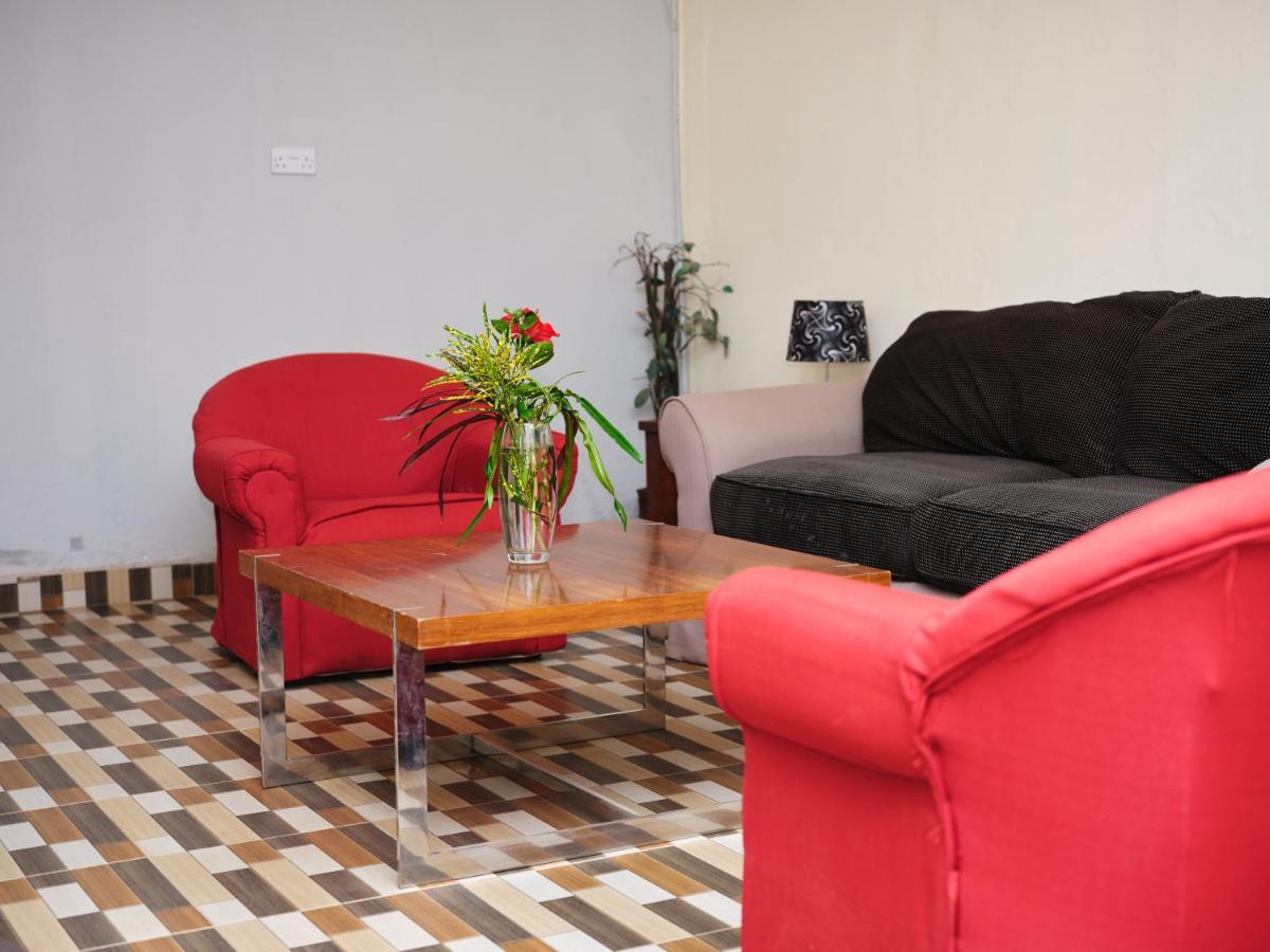 Fajara Pelican Residence מראה חיצוני תמונה