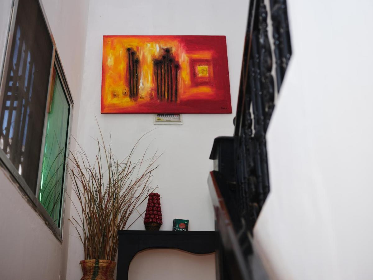 Fajara Pelican Residence מראה חיצוני תמונה