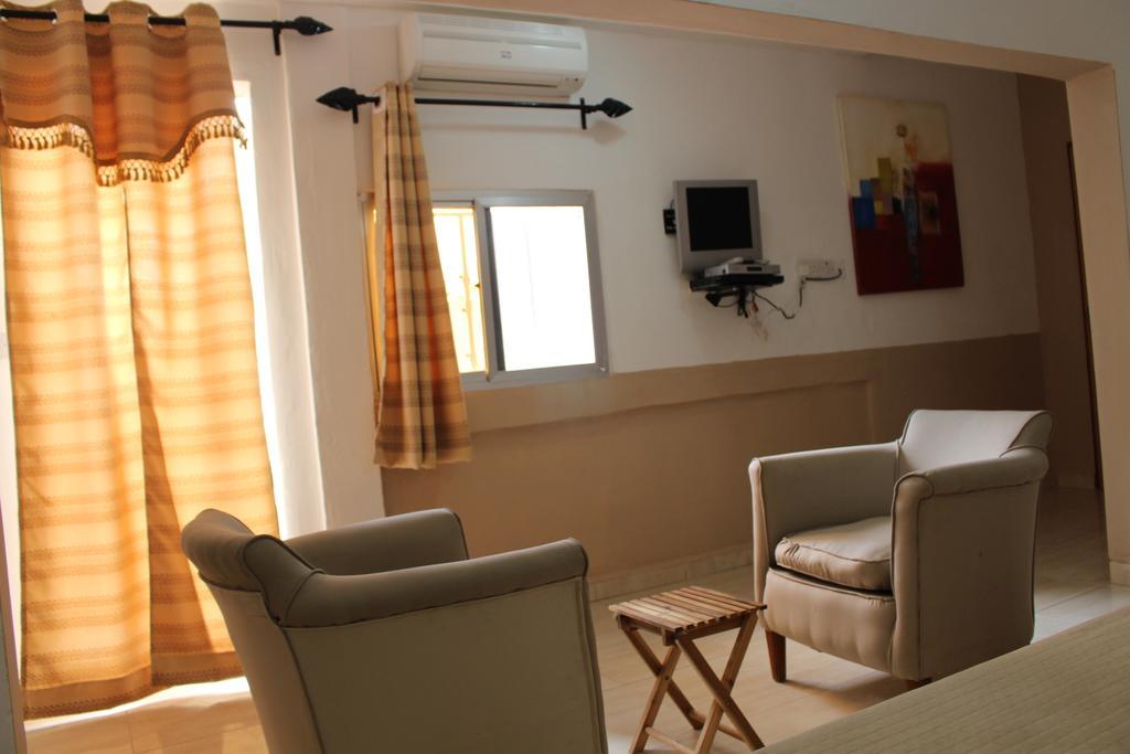 Fajara Pelican Residence חדר תמונה